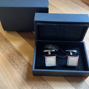 Cuff links